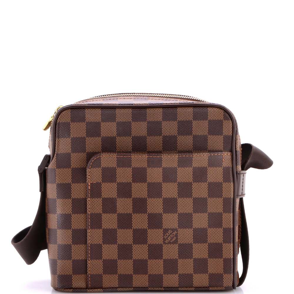 Louis Vuitton Olav Handbag Damier Pm #335321L10B